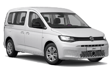 Van Hire Normanton - Caddy Van - Van hire Normanton